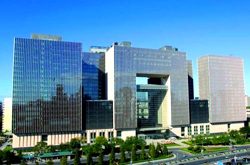 中国石油总部大厦